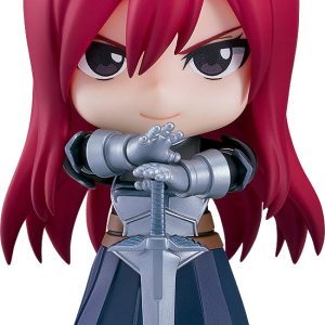 Fairy Tail – Nendoroid Erza Scarlet Fairy Tail – Nendoroid Erza Scarlet