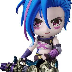 Arcane (LoL) – Nendoroid Jinx (Arcane Ver.) Arcane (LoL) – Nendoroid Jinx (Arcane Ver.)