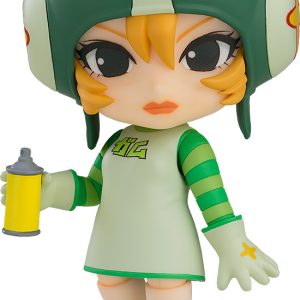 Jet Set Radio – Nendoroid Gum Jet Set Radio – Nendoroid Gum
