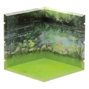 Dioramansion 150 pour figurines Nendoroid et Figma Water Lilies