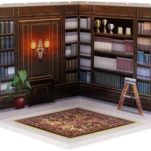 Dioramansion 200 pour figurines Nendoroid et Figma Study