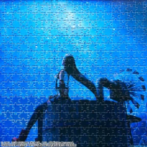 Final Fantasy VII Remake – 500 Piece Jigsaw Puzzle Key Art Tifa Final Fantasy VII Remake – 500 Piece Jigsaw Puzzle Key Art Tifa