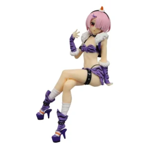 Re:Zero – Ram Demon Costume Another Color Ver. Noodle stopper