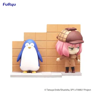 Spy Family – Hold Figure Anya & Penguin Spy Family – Hold Figure Anya & Penguin