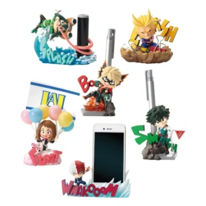 Unit My Hero Academia assortiment figurines Desktop Heroes Unit My Hero Academia assortiment figurines Desktop Heroes