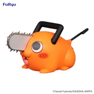 Chainsaw Man Noodle Stopper Pochita Smile