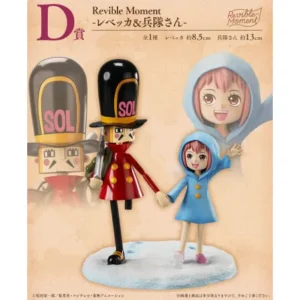 One Piece – Emotional Stories 2 (D Prize) Kataashi no Heitai – Rebecca