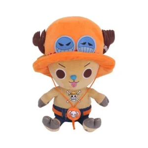 One Piece peluche Chopper x Ace One Piece peluche Chopper x Ace