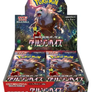 POKEMON Display SV5A CRIMSON HAZE