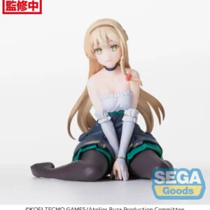 Atelier Ryza – Klaudia Valentz PM Perching