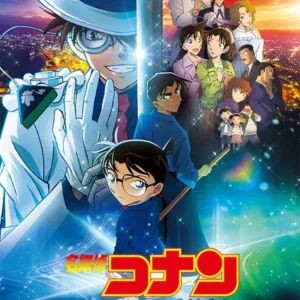 Detective Conan – Boîte Boosters (20) – Bushiroad Trading Card Collection Clear The Million Dollar Signpost