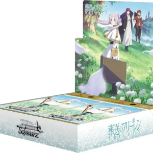 Frieren- Boîte Boosters (12) – Cartes Weiss Schwarz Frieren: Beyond Journey’s End