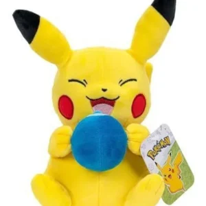 Pokemon peluche Pikachu Baie Oran Pokemon peluche Pikachu Baie Oran