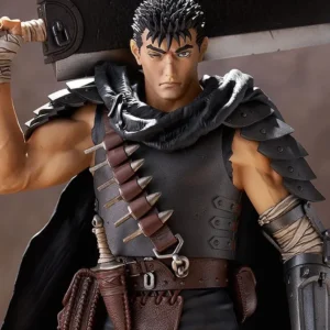 Berserk – Guts (Black Swordsman) Pop Up Parade Large