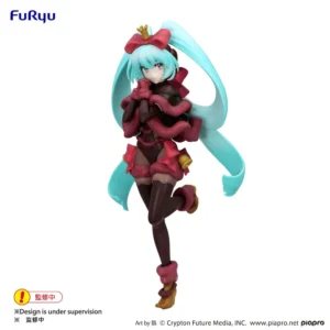Hatsune Miku Exceed Creative SweetSweets – Noel Raspberry