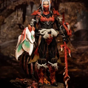 Monster Hunter – DELUXE figurine 1/6 Odogaron