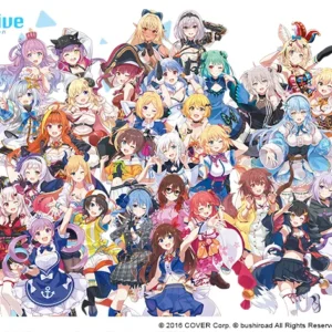 HOLOLIVE – Boîte boosters (16) Weiss Schwarz Hololive Production