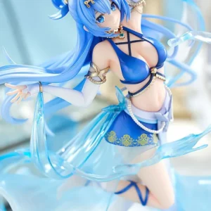 Konosuba – Aqua Light Novel 10th Anniversary Vers