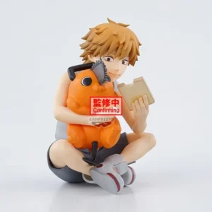 Chainsaw Man – Break time collection vol.3 Denji & Pochita Chainsaw Man – Break time collection vol.3 Denji & Pochita