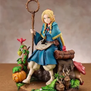 Delicious in Dungeon – Marcille Donato: Adding Color to the Dungeon (re-run) 1/7
