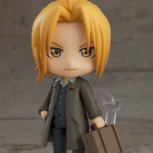 Fullmetal Alchemist: Brotherhood – Nendoroid Edward Elric: Final Episode Ver.