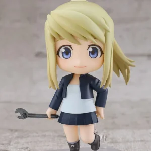 Fullmetal Alchemist – Nendoroid Winry Rockbell