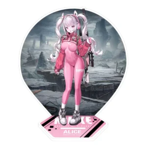 Goddess of Victory: Nikke – diorama acrylique Alice Goddess of Victory: Nikke – diorama acrylique Alice