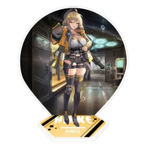 Goddess of Victory: Nikke – diorama acrylique Anis
