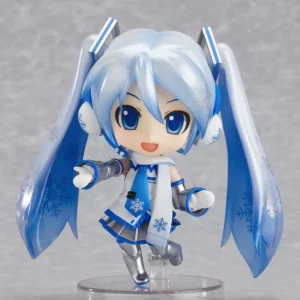 Hatsune Miku – Nendoroid Snow Miku Playtime Edition (Winter Wonder Festival 2011) Hatsune Miku – Nendoroid Snow Miku Playtime Edition (Winter Wonder Festival 2011)