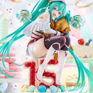 Hatsune Miku – Racing Miku: 2023 – 15th Anniversary 1/6