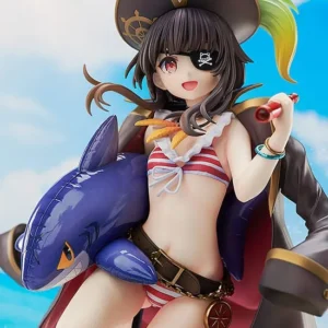 Konosuba – Megumin Light Novel Cosplay On The Beach Vers KDcolle 1/8