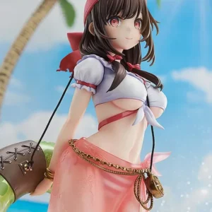 Konosuba – Yunyun Light Novel Cosplay On The Beach Vers KDcolle 1/7