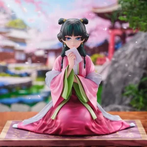Les Carnets de l’Apothicaire – Maomao : Garden Party  1/7