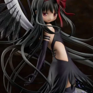 Madoka Magica The Movie: Rebellion Devil Homura  1/8 (re-run)