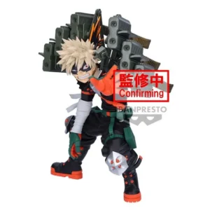 My Hero Academia – THE AMAZING HEROES PLUS KATSUKI BAKUGO Ⅱ My Hero Academia – THE AMAZING HEROES PLUS KATSUKI BAKUGO Ⅱ