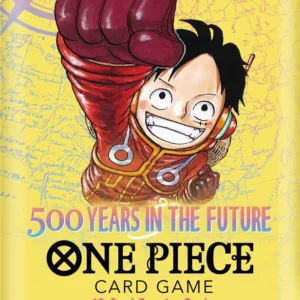 One Piece Card Game – Booster OP07 : 500 Years in the future (EN)