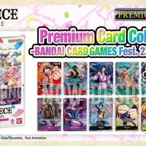 One Piece CG – Premium Card Collection  BANDAI CARD GAMES Fest. 23-24 Edition