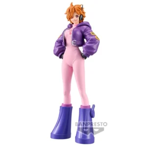 One Piece –  Dr. VEGAPUNK LILITH (EVIL) DXF THE GRANDLINE SERIES – Egghead