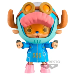 One Piece –  TONY TONY CHOPPER DXF THE GRANDLINE SERIES Egghead