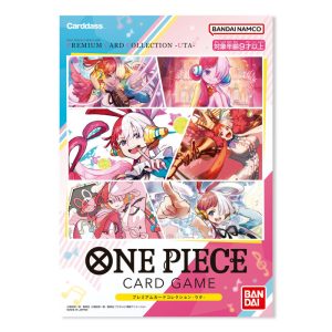 One Piece Card Game – Bandai Premium Collection UTA (VO)