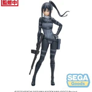 Sword Art Online Alternative: Gun Gale Online – Luminasta Pitohui Sword Art Online Alternative: Gun Gale Online – Luminasta Pitohui
