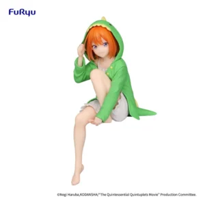 The Quintessential Quintuplets – Noodle Stopper Nakano Yotsuba Loungewear The Quintessential Quintuplets – Noodle Stopper Nakano Yotsuba Loungewear