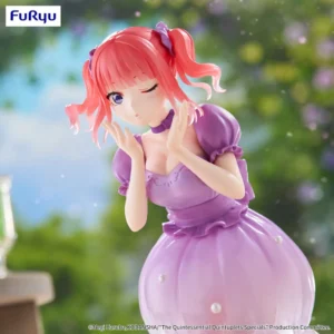 The Quintessential Quintuplets – Trio-Try-iT Nakano Nino Pastel Dress The Quintessential Quintuplets – Trio-Try-iT Nakano Nino Pastel Dress