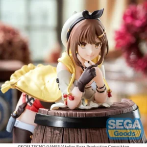 Atelier Ryza – Reisalin Stout Luminasta Atelier Ryza – Reisalin Stout Luminasta
