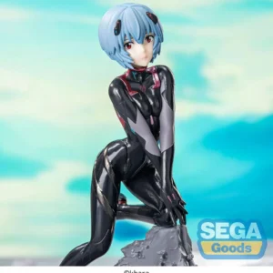 EVANGELION – Rei Ayanami Luminasta 30th Anniversary Ver. EVANGELION – Rei Ayanami Luminasta 30th Anniversary Ver.