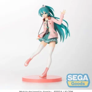 Hatsune Miku – Miku Ribbon Girl SPM Hatsune Miku – Miku Ribbon Girl SPM