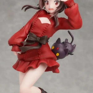 Konosuba – Megumin 1/7 (Elcoco) Konosuba – Megumin 1/7 (Elcoco)