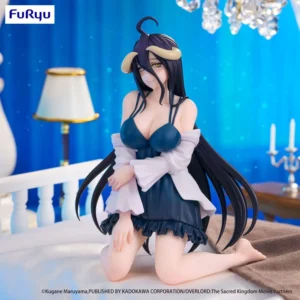 OVERLORD – Noodle Stopper Albedo Loungewear OVERLORD – Noodle Stopper Albedo Loungewear