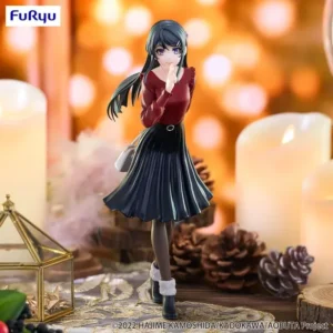 Rascal Does Not Dream Series – Trio-Try-iT Mai Sakurajima Winter Outfit Rascal Does Not Dream Series – Trio-Try-iT Mai Sakurajima Winter Outfit