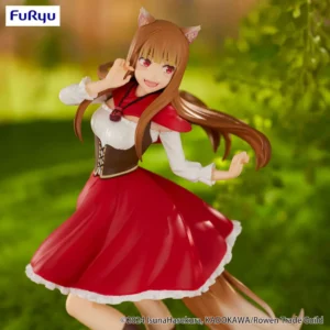 Spice and Wolf – Trio-Try-iT Holo Red Hood Spice and Wolf – Trio-Try-iT Holo Red Hood